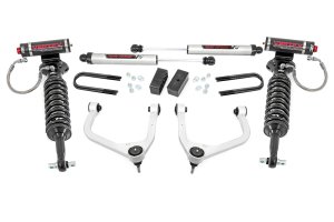 GMC Sierra 1500 Suspension Lift Kit - Rear - Rough Country - Mono Leaf Rear | Vertex/V2 - 2025+